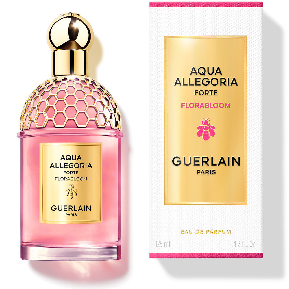 GUERLAIN AQUA ALLEGORIA FLORABLOOM FORTE refillable vape edp in 125 ml , Perfumes by GUERLAIN. Merkmale: . Verfügbar bei ParfümReich.