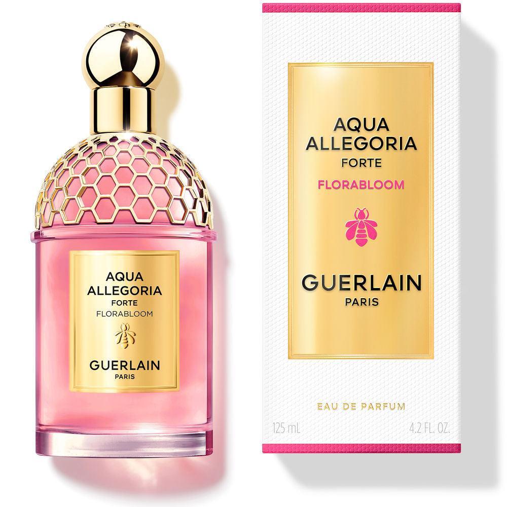 GUERLAIN AQUA ALLEGORIA FLORABLOOM FORTE refillable vape edp in 125 ml , Perfumes by GUERLAIN. Merkmale: . Verfügbar bei ParfümReich.