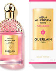 GUERLAIN AQUA ALLEGORIA FLORABLOOM FORTE refillable vape edp in 125 ml , Perfumes by GUERLAIN. Merkmale: . Verfügbar bei ParfümReich.