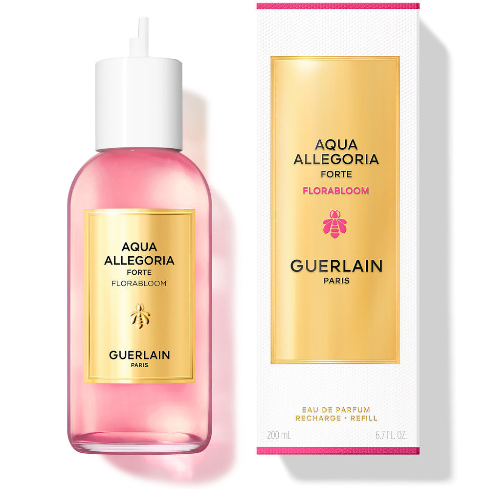 GUERLAIN AQUA ALLEGORIA FLORABLOOM FORTE refillable vape edp in 200 ml , Perfumes by GUERLAIN. Merkmale: . Verfügbar bei ParfümReich.