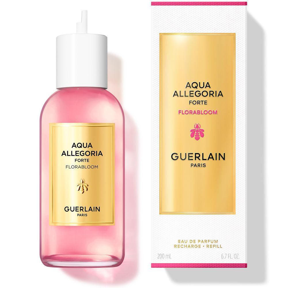 GUERLAIN AQUA ALLEGORIA FLORABLOOM FORTE refillable vape edp in 200 ml , Perfumes by GUERLAIN. Merkmale: . Verfügbar bei ParfümReich.