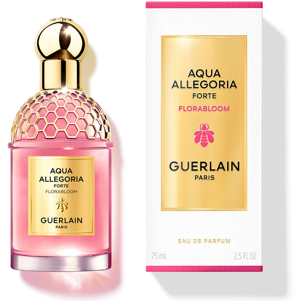 GUERLAIN AQUA ALLEGORIA FLORABLOOM FORTE refillable vape edp in 75 ml , Perfumes by GUERLAIN. Merkmale: . Verfügbar bei ParfümReich.