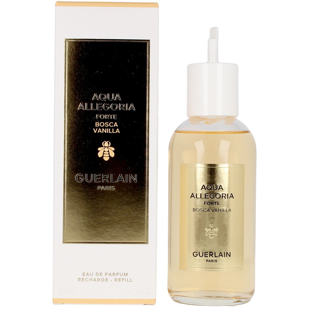 GUERLAIN AQUA ALLEGORIA FORTE BOSCA VANILLA edp vapo in 200 ml , Perfumes by GUERLAIN. Merkmale: . Verfügbar bei ParfümReich.