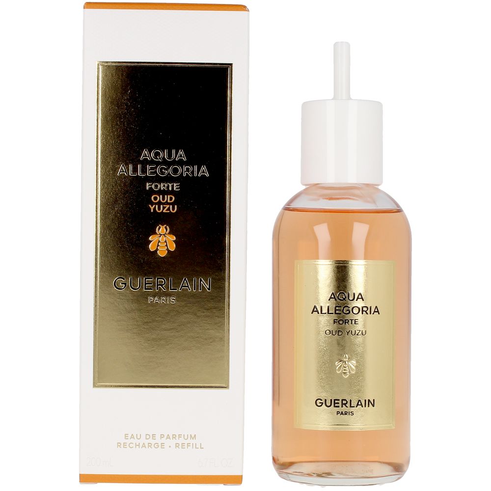 GUERLAIN AQUA ALLEGORIA FORTE OUD YUZO edp vapo in 200 ml , Perfumes by GUERLAIN. Merkmale: . Verfügbar bei ParfümReich.