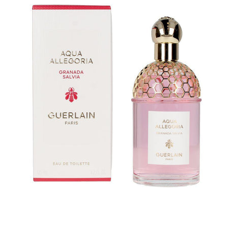 GUERLAIN AQUA ALLEGORIA GRANADA SALVIA eau de toilette spray in 125 ml , Perfumes by GUERLAIN. Merkmale: . Verfügbar bei ParfümReich.