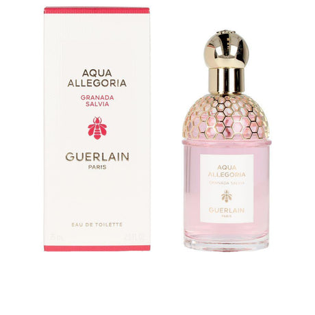GUERLAIN AQUA ALLEGORIA GRANADA SALVIA eau de toilette spray in 75 ml , Perfumes by GUERLAIN. Merkmale: . Verfügbar bei ParfümReich.