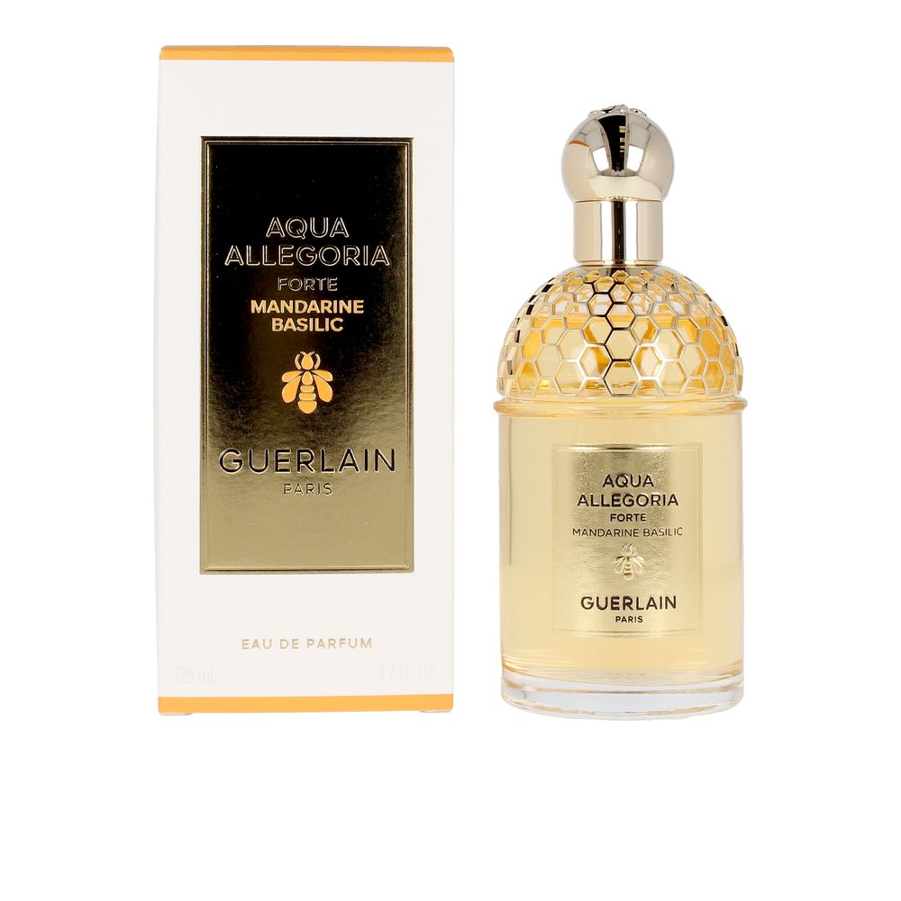 GUERLAIN AQUA ALLEGORIA MANDARINE BASILIC FORTE edp vapo in 125 ml , Perfumes by GUERLAIN. Merkmale: . Verfügbar bei ParfümReich.