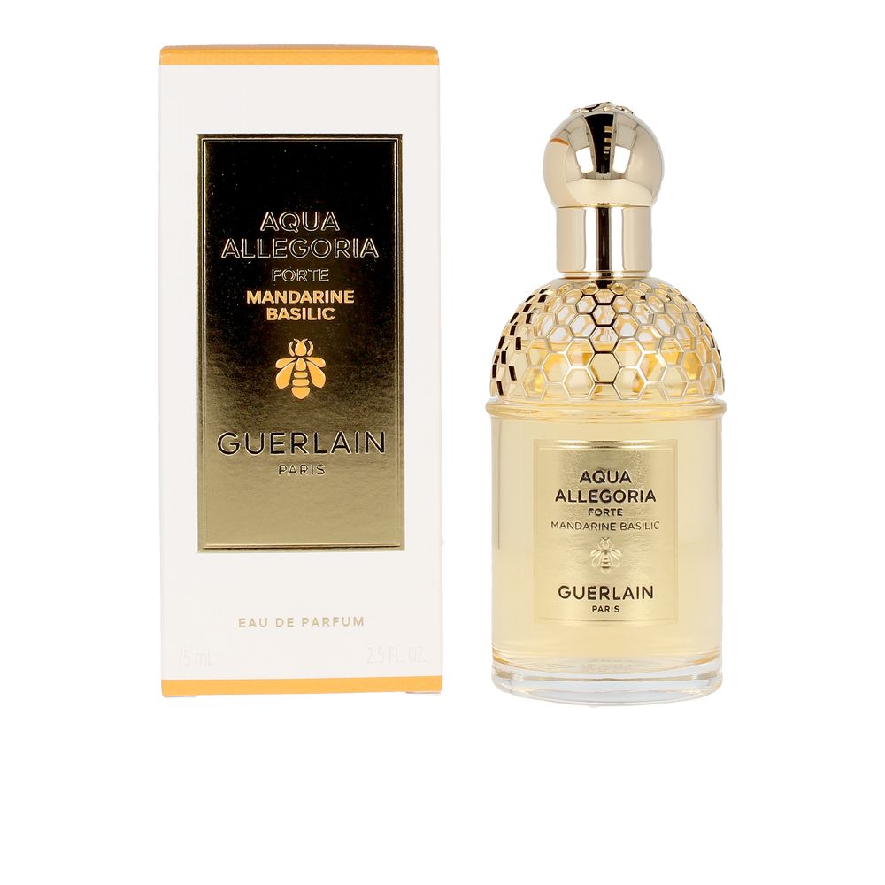 GUERLAIN AQUA ALLEGORIA MANDARINE BASILIC FORTE edp vapo in 75 ml , Perfumes by GUERLAIN. Merkmale: . Verfügbar bei ParfümReich.