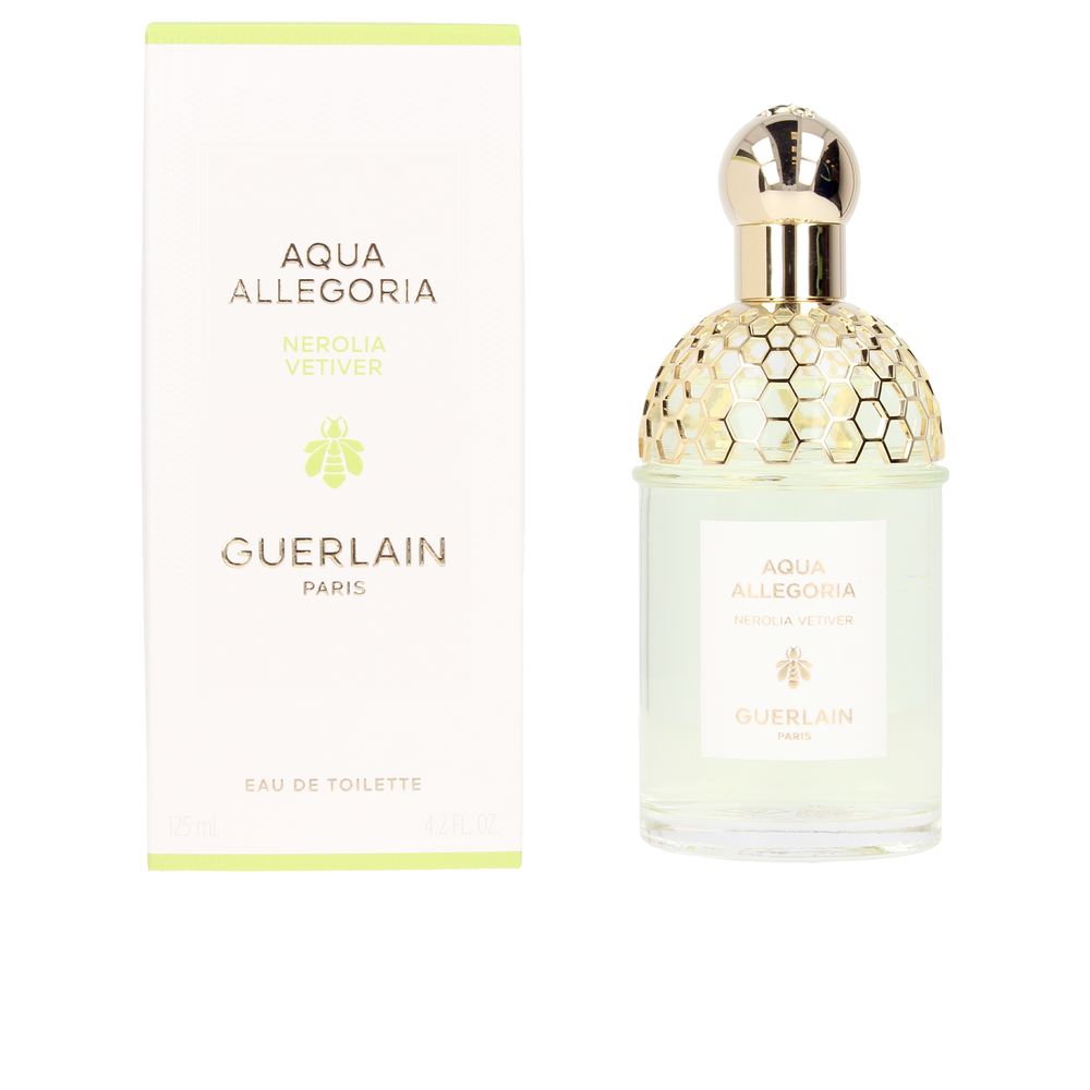 GUERLAIN AQUA ALLEGORIA NEROLIA VETIVER eau de toilette spray in 125 ml , Perfumes by GUERLAIN. Merkmale: . Verfügbar bei ParfümReich.