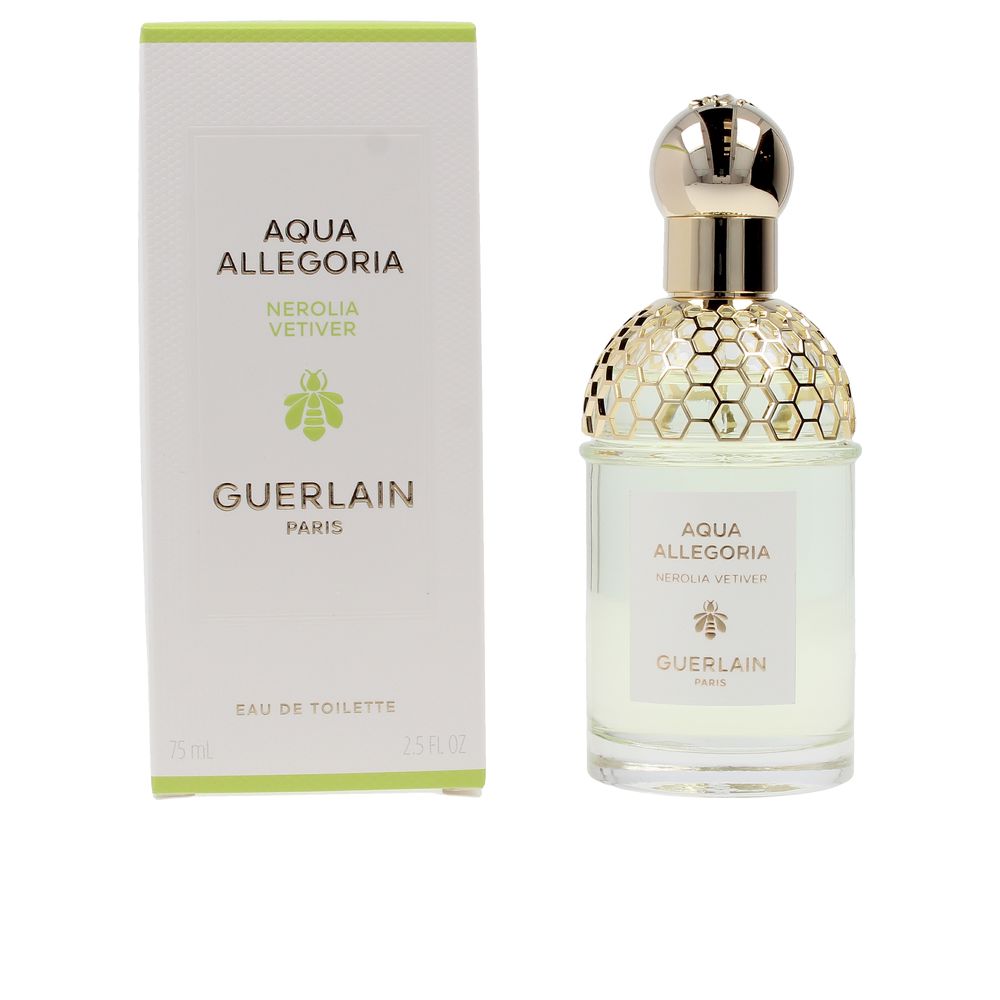 GUERLAIN AQUA ALLEGORIA NEROLIA VETIVER eau de toilette spray in 75 ml , Perfumes by GUERLAIN. Merkmale: . Verfügbar bei ParfümReich.