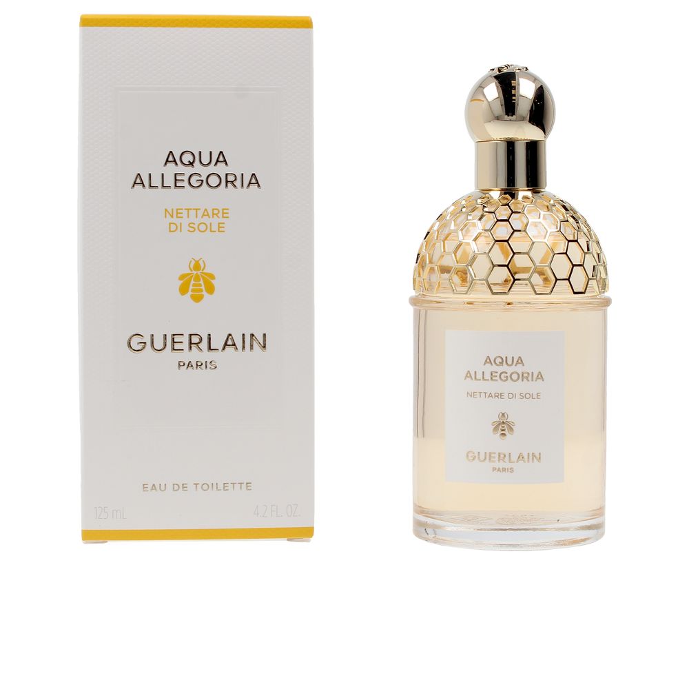 GUERLAIN AQUA ALLEGORIA NETTARE DI SOLE eau de toilette spray in 125 ml , Perfumes by GUERLAIN. Merkmale: . Verfügbar bei ParfümReich.