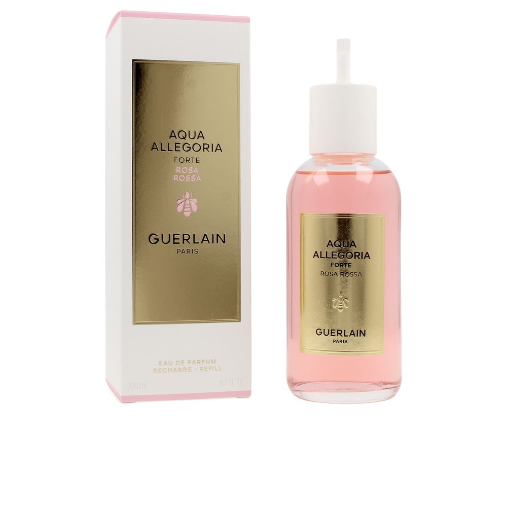 GUERLAIN AQUA ALLEGORIA ROSA ROSSA FORTE edp refill 200 ml in , Perfumes by GUERLAIN. Merkmale: . Verfügbar bei ParfümReich.