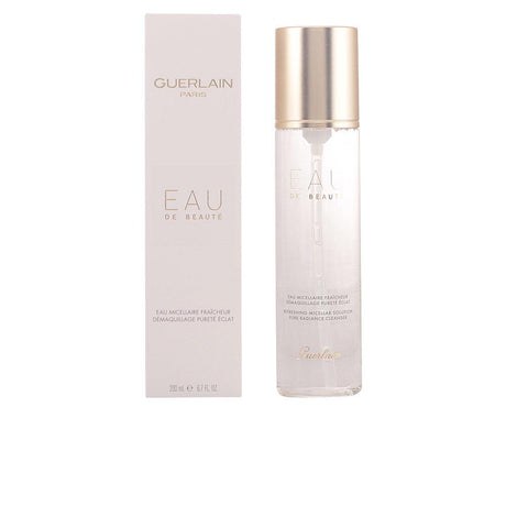 GUERLAIN EAU DE BEAUTÉ micellar water 200 ml in , Facial Cosmetics by GUERLAIN. Merkmale: . Verfügbar bei ParfümReich.