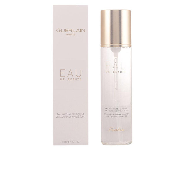 GUERLAIN EAU DE BEAUTÉ micellar water 200 ml in , Facial Cosmetics by GUERLAIN. Merkmale: . Verfügbar bei ParfümReich.