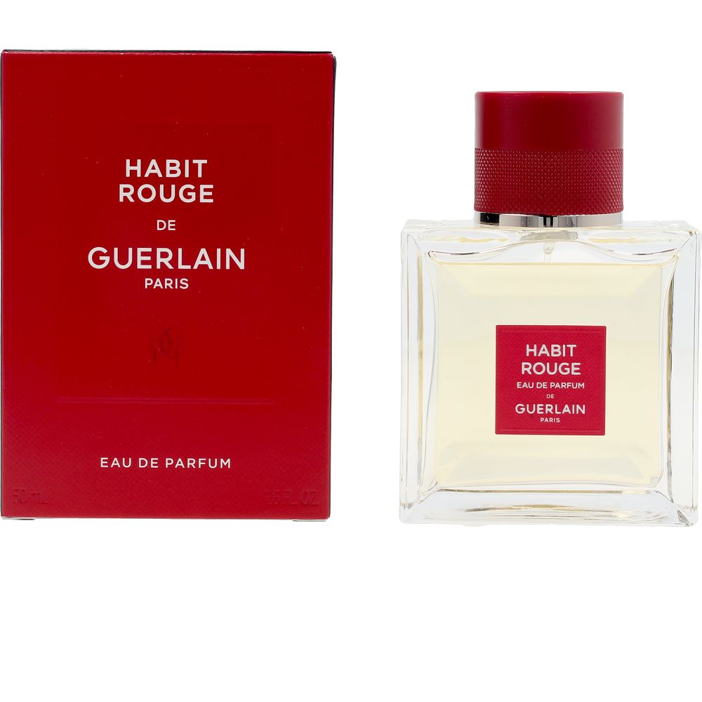 GUERLAIN HABIT ROUGE eau de parfum spray in 50 ml , Perfumes by GUERLAIN. Merkmale: . Verfügbar bei ParfümReich.