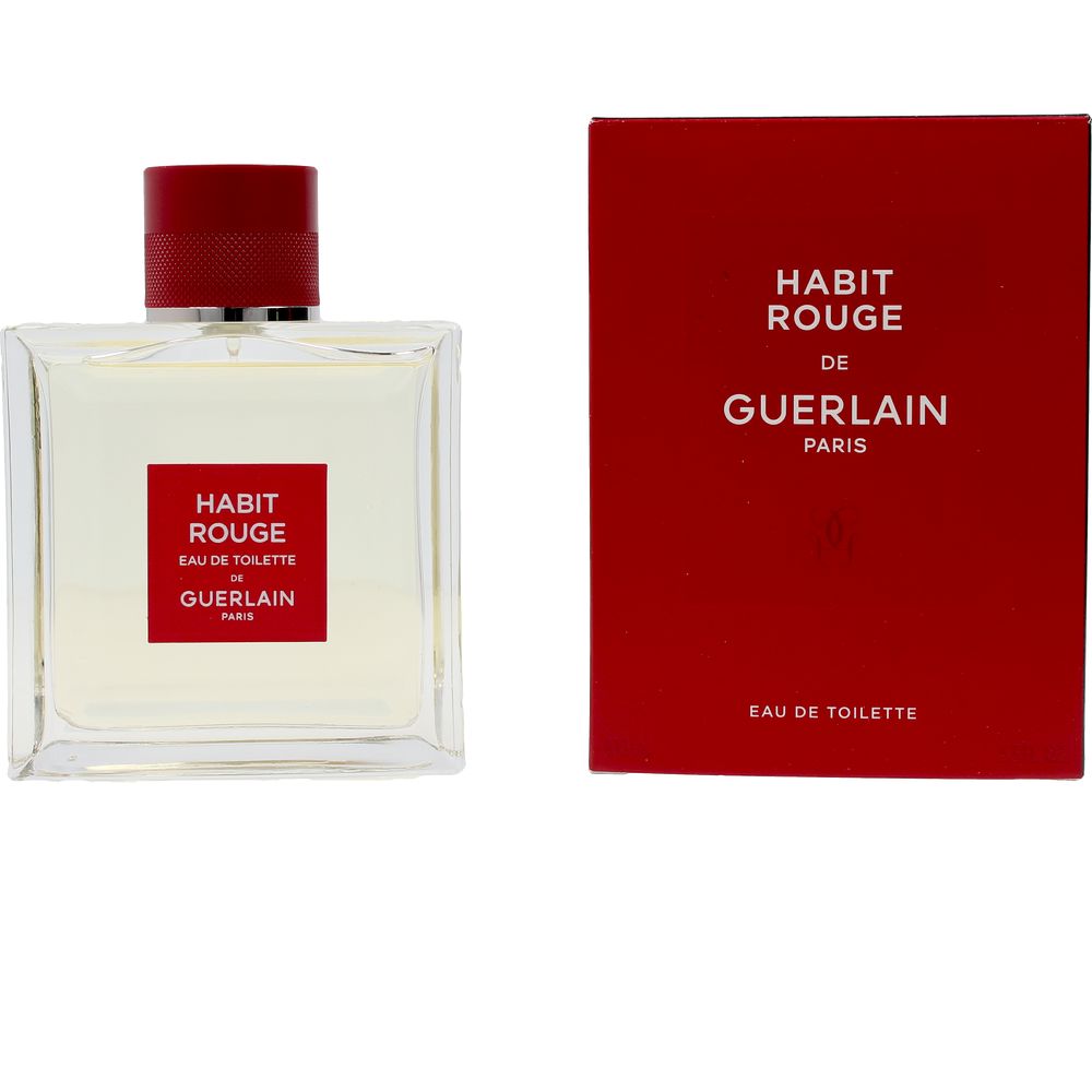 GUERLAIN HABIT ROUGE eau de toilette spray in 100 ml , Perfumes by GUERLAIN. Merkmale: . Verfügbar bei ParfümReich.