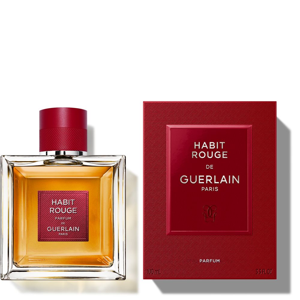 GUERLAIN HABIT ROUGE PARFUM edp vapo 100 ml in , Perfumes by GUERLAIN. Merkmale: . Verfügbar bei ParfümReich.