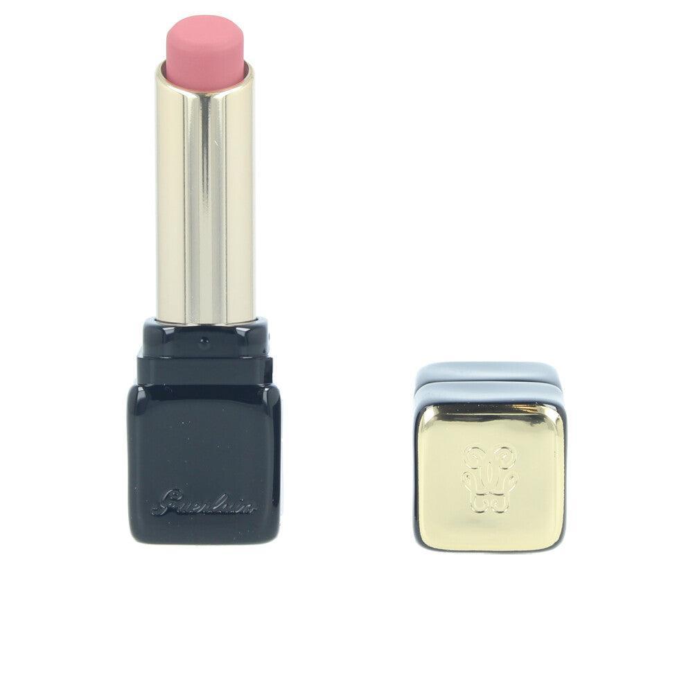 GUERLAIN KISSKISS barra de labios mate luminosa confort 16h 2,8 gr in Dear Rose , Makeup by GUERLAIN. Merkmale: . Verfügbar bei ParfümReich.