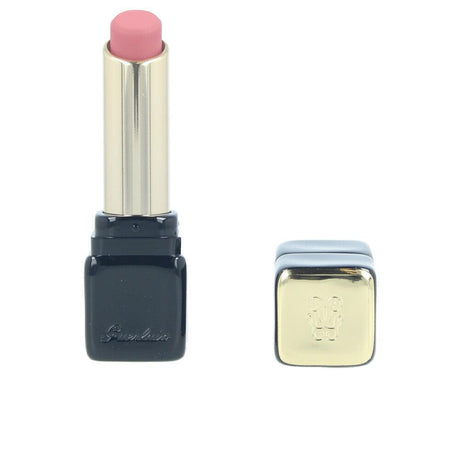 GUERLAIN KISSKISS barra de labios mate luminosa confort 16h 2,8 gr in Dear Rose , Makeup by GUERLAIN. Merkmale: . Verfügbar bei ParfümReich.