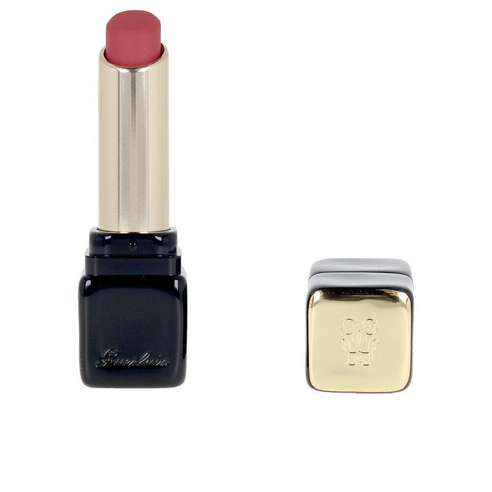 GUERLAIN KISSKISS barra de labios mate luminosa confort 16h 2,8 gr in Romantic Nude , Makeup by GUERLAIN. Merkmale: . Verfügbar bei ParfümReich.