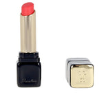 GUERLAIN KISSKISS barra de labios mate luminosa confort 16h 2,8 gr in Sexy Coral , Makeup by GUERLAIN. Merkmale: . Verfügbar bei ParfümReich.