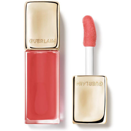 GUERLAIN KISSKISS BEE GLOW OIL tinted lip oil 9.5 ml in , Makeup by GUERLAIN. Merkmale: . Verfügbar bei ParfümReich.