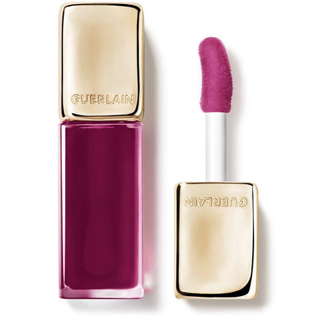 GUERLAIN KISSKISS BEE GLOW OIL tinted lip oil 9.5 ml in Lavender , Makeup by GUERLAIN. Merkmale: . Verfügbar bei ParfümReich.
