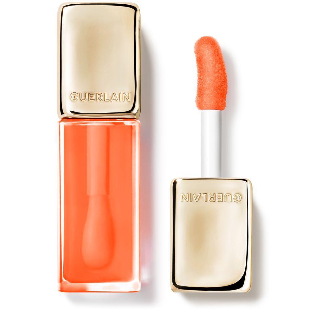 GUERLAIN KISSKISS BEE GLOW OIL tinted lip oil 9.5 ml in Peach , Makeup by GUERLAIN. Merkmale: . Verfügbar bei ParfümReich.