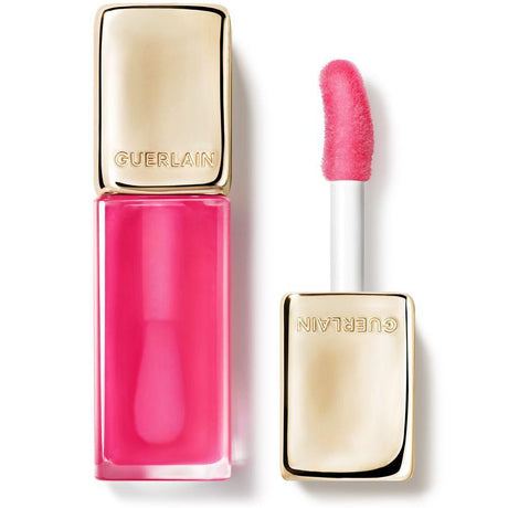 GUERLAIN KISSKISS BEE GLOW OIL tinted lip oil 9.5 ml in , Makeup by GUERLAIN. Merkmale: . Verfügbar bei ParfümReich.