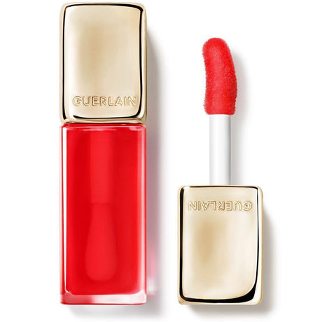GUERLAIN KISSKISS BEE GLOW OIL tinted lip oil 9.5 ml in , Makeup by GUERLAIN. Merkmale: . Verfügbar bei ParfümReich.