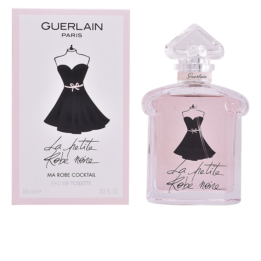 GUERLAIN LA PETITE ROBE NOIRE eau de toilette spray in 100 ml , Perfumes by GUERLAIN. Merkmale: . Verfügbar bei ParfümReich.