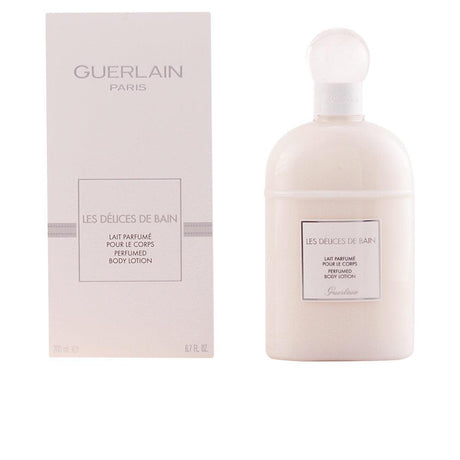 GUERLAIN LE DÉLICE DE BAIN body lotion 200 ml in , Body Cosmetics by GUERLAIN. Merkmale: . Verfügbar bei ParfümReich.