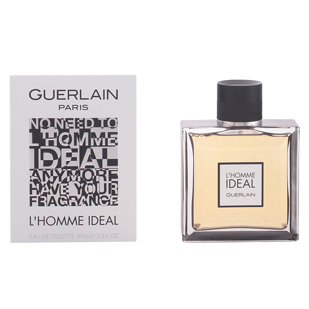 GUERLAIN L&#39;HOMME IDEAL eau de toilette spray in 100 ml , Perfumes by GUERLAIN. Merkmale: . Verfügbar bei ParfümReich.