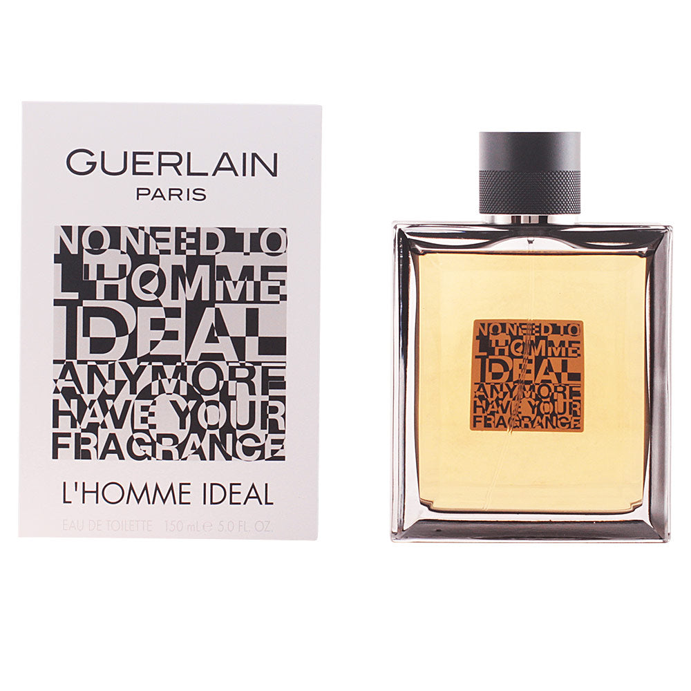 GUERLAIN L'HOMME IDEAL eau de toilette spray in 150 ml , Perfumes by GUERLAIN. Merkmale: . Verfügbar bei ParfümReich.