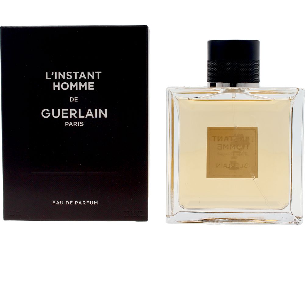 GUERLAIN L'INSTANT POUR HOMME eau de parfum spray 100 ml in , Perfumes by GUERLAIN. Merkmale: . Verfügbar bei ParfümReich.