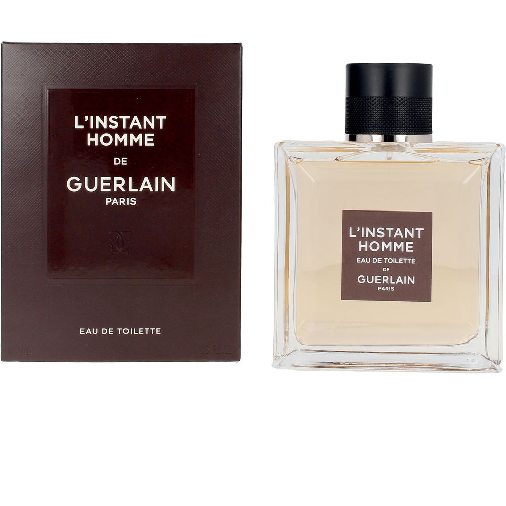 GUERLAIN L'INSTANT POUR HOMME eau de toilette spray 100 ml in , Perfumes by GUERLAIN. Merkmale: . Verfügbar bei ParfümReich.