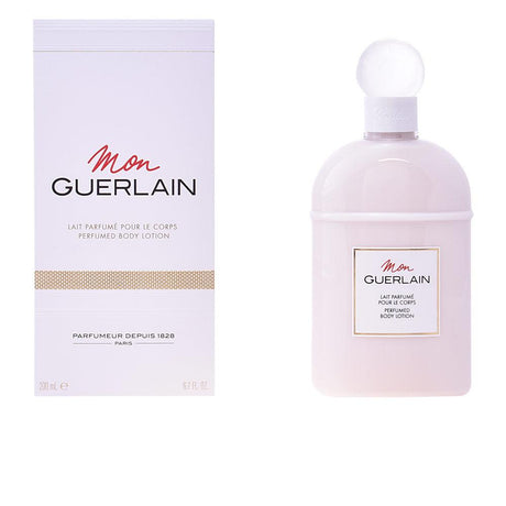 GUERLAIN MON GUERLAIN body lotion 200 ml in , Body Cosmetics by GUERLAIN. Merkmale: . Verfügbar bei ParfümReich.