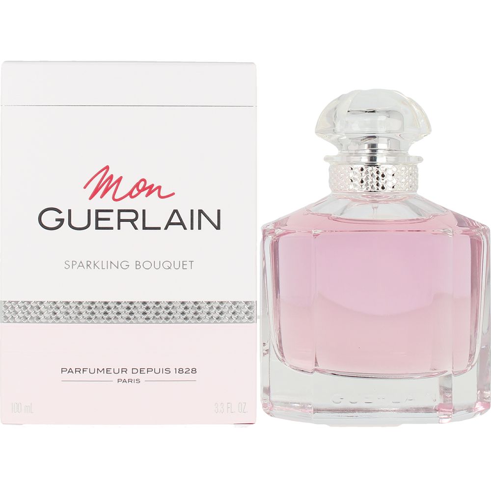 GUERLAIN MON GUERLAIN SPARKLING eau de parfum spray in 100 ml , Perfumes by GUERLAIN. Merkmale: . Verfügbar bei ParfümReich.