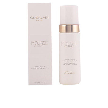 GUERLAIN MOUSSE DE BEAUTÉ mousse limpiadora Pure Radiance 150 ml in , Facial Cosmetics by GUERLAIN. Merkmale: . Verfügbar bei ParfümReich.