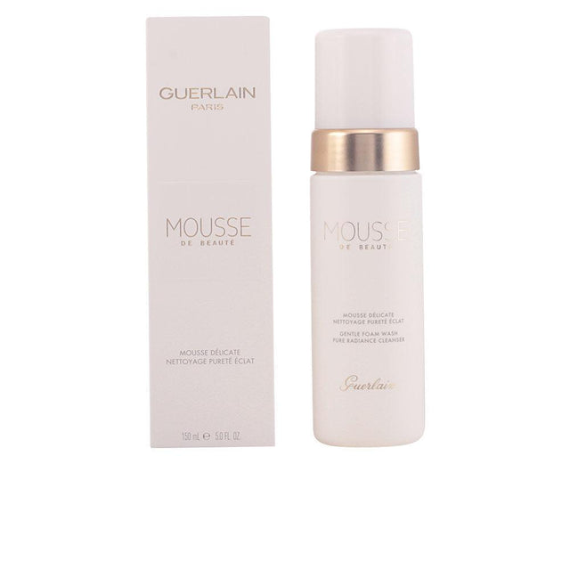 GUERLAIN MOUSSE DE BEAUTÉ mousse limpiadora Pure Radiance 150 ml in , Facial Cosmetics by GUERLAIN. Merkmale: . Verfügbar bei ParfümReich.