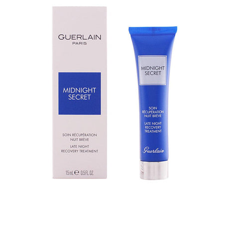GUERLAIN MY SUPERTIPS MIDNIGHT SECRET tratamiento de recuperación nocturno para noches breves 15 ml in , Facial Cosmetics by GUERLAIN. Merkmale: . Verfügbar bei ParfümReich.