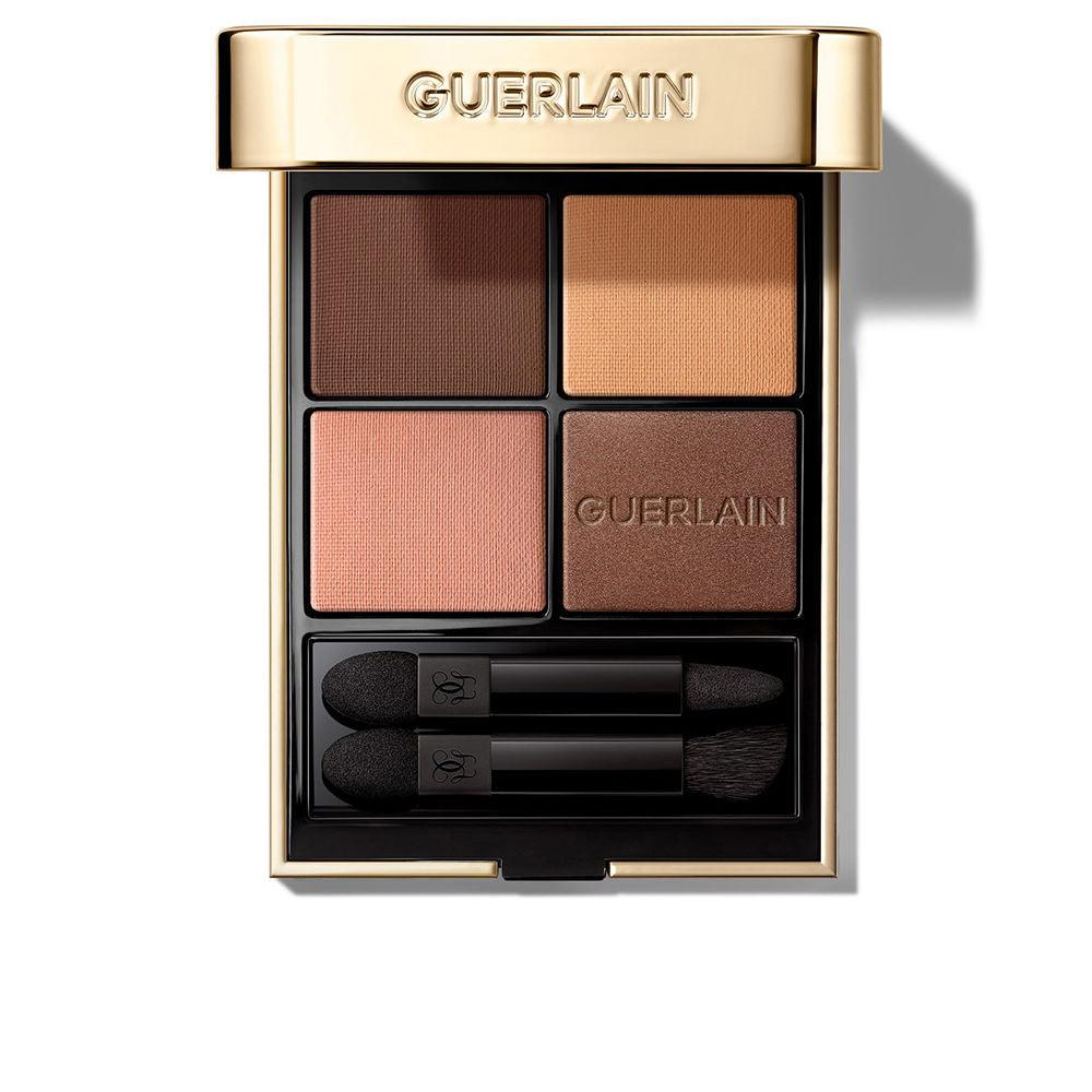 GUERLAIN OMBRES G Gold shadow palette #258 Wild Nudes 6 gr in , Makeup by GUERLAIN. Merkmale: . Verfügbar bei ParfümReich.