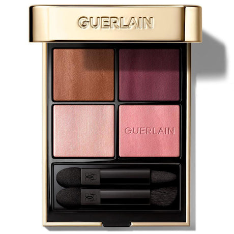 GUERLAIN OMBRES G paleta de sombras 6 gr in Majestic Rose , Makeup by GUERLAIN. Merkmale: . Verfügbar bei ParfümReich.