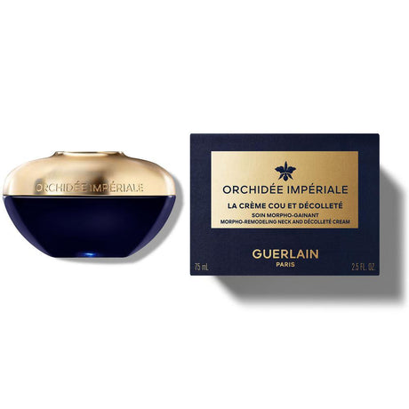 GUERLAIN ORCHIDÉE IMPÉRIALE neck and décolleté cream 75 ml in , Body Cosmetics by GUERLAIN. Merkmale: . Verfügbar bei ParfümReich.