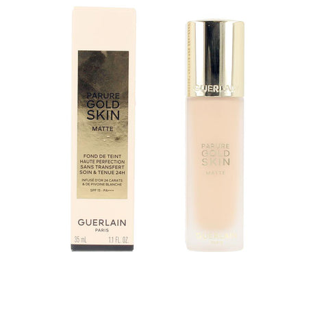 GUERLAIN PARURE GOLD MATTE matte makeup foundation 35 ml in , Makeup by GUERLAIN. Merkmale: . Verfügbar bei ParfümReich.