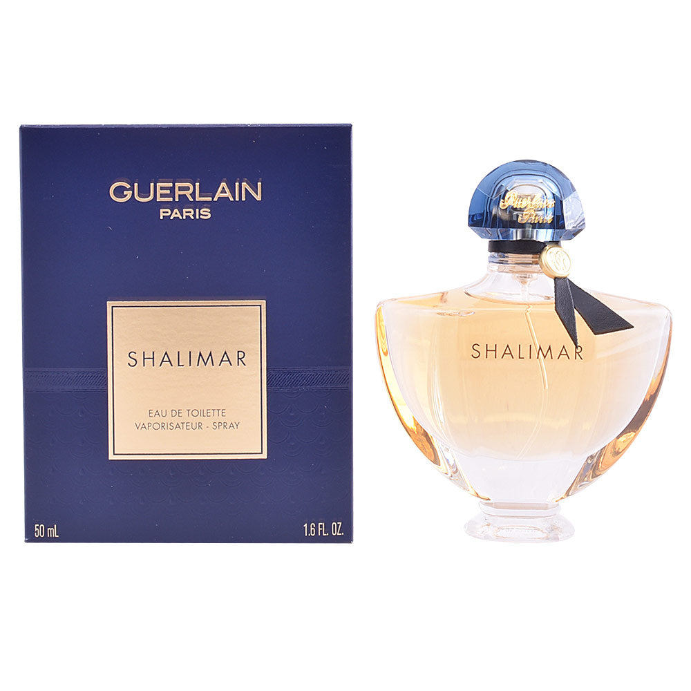 GUERLAIN SHALIMAR eau de toilette spray in 50 ml , Perfumes by GUERLAIN. Merkmale: . Verfügbar bei ParfümReich.