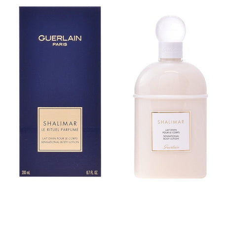 GUERLAIN SHALIMAR leche corporal 200 ml in , Body Cosmetics by GUERLAIN. Merkmale: . Verfügbar bei ParfümReich.