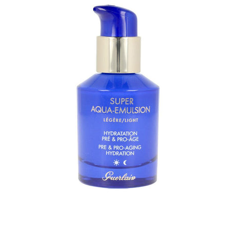 GUERLAIN SUPER AQUA light moisturizing emulsion 50 ml in , Facial Cosmetics by GUERLAIN. Merkmale: . Verfügbar bei ParfümReich.