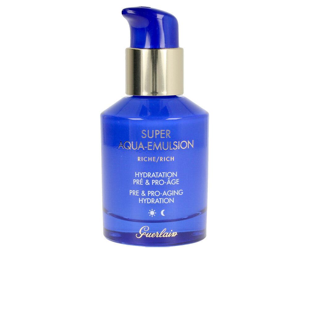 GUERLAIN SUPER AQUA rich moisturizing emulsion 50 ml in , Facial Cosmetics by GUERLAIN. Merkmale: . Verfügbar bei ParfümReich.