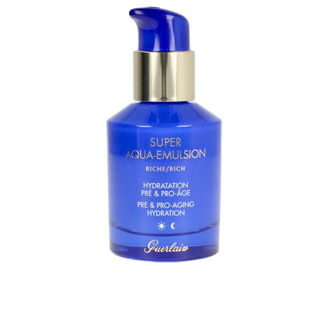 GUERLAIN SUPER AQUA rich moisturizing emulsion 50 ml in , Facial Cosmetics by GUERLAIN. Merkmale: . Verfügbar bei ParfümReich.